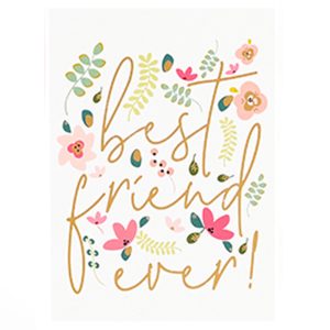 כרטיס ברכה דגם פרחים 8